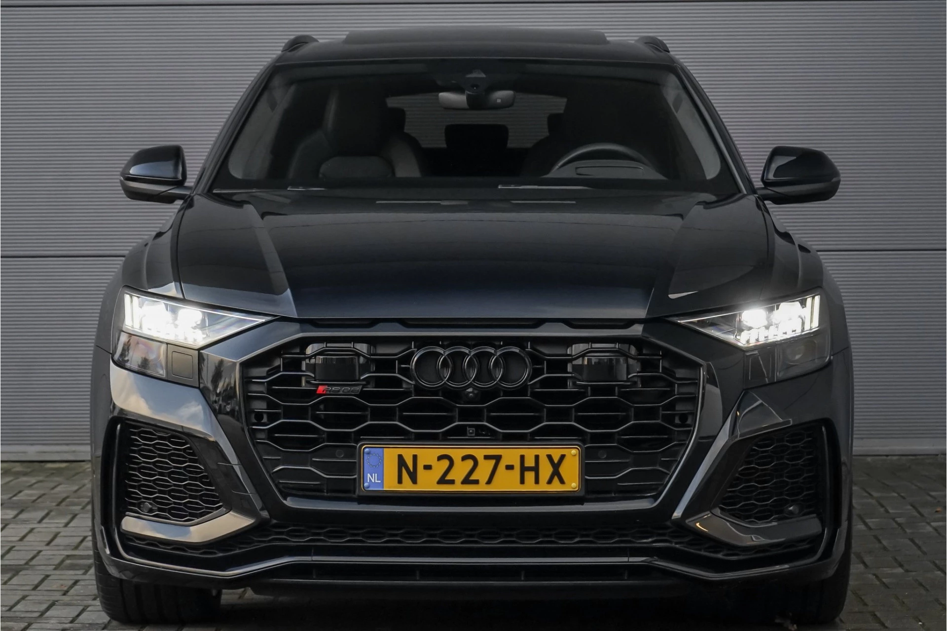 Hoofdafbeelding Audi Q8