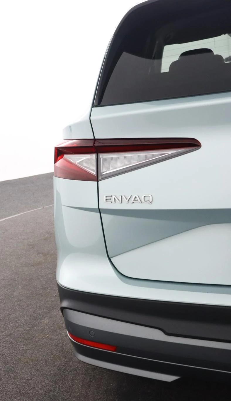 Hoofdafbeelding Škoda Enyaq iV