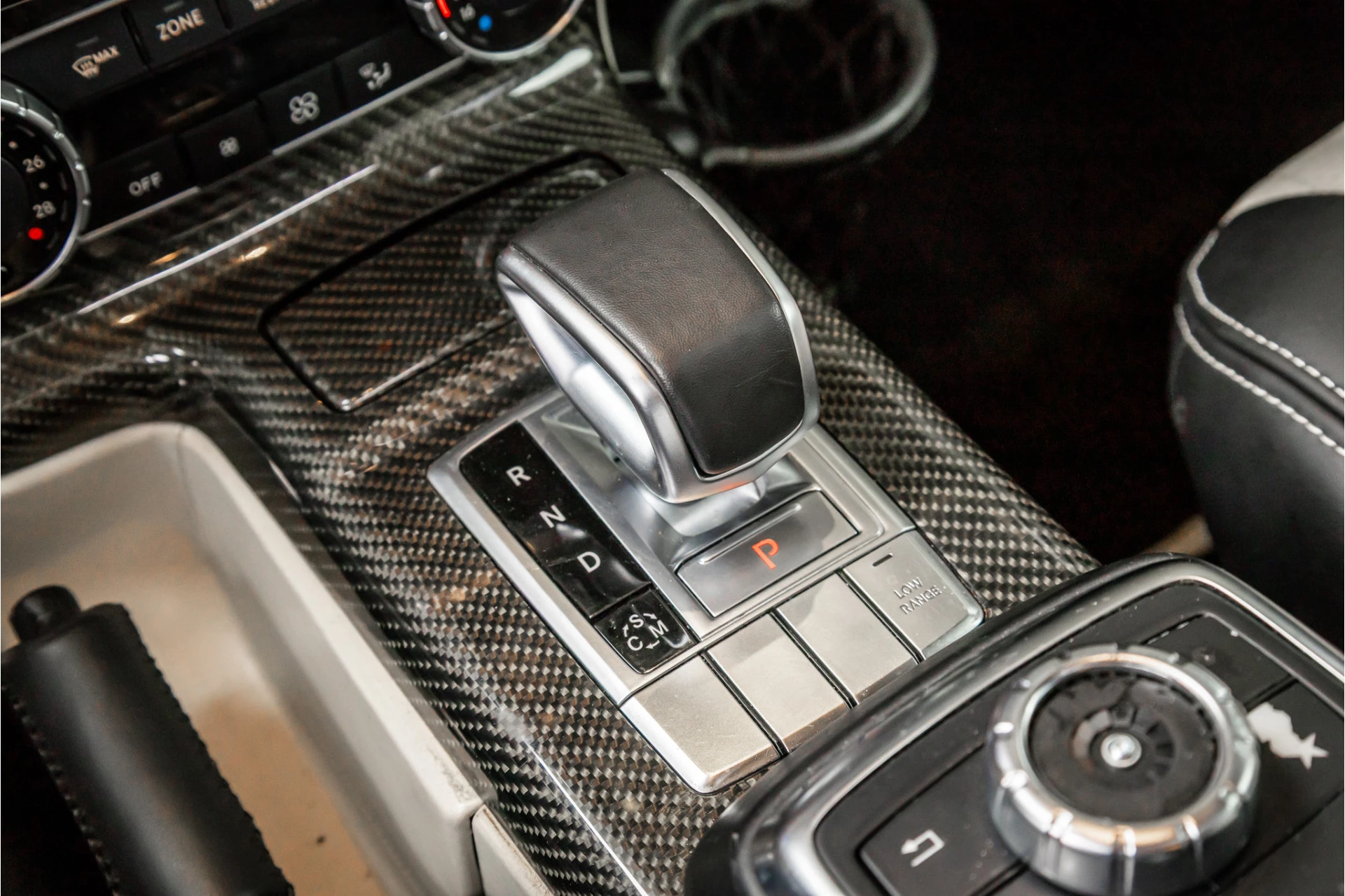 Hoofdafbeelding Mercedes-Benz G-Klasse