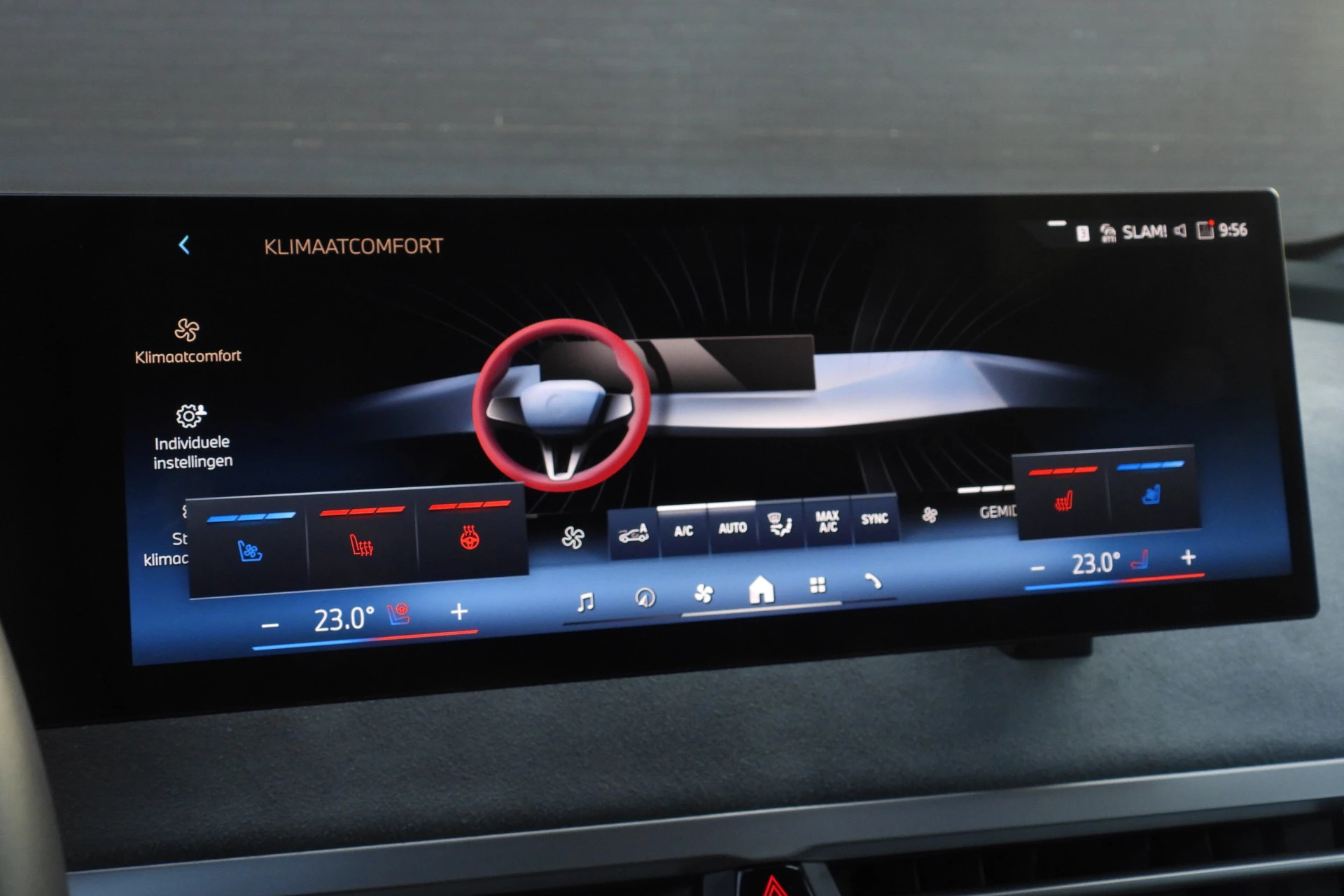 Hoofdafbeelding BMW iX