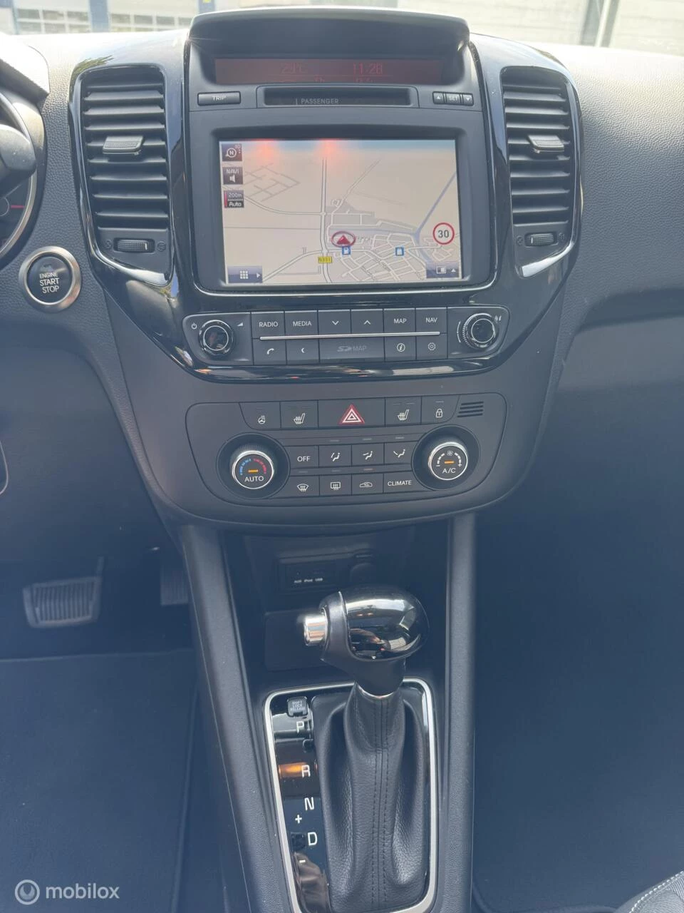 Hoofdafbeelding Kia Venga
