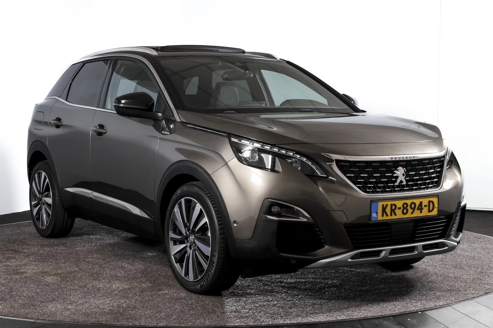 Hoofdafbeelding Peugeot 3008