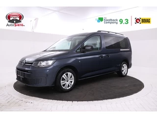 Volkswagen Caddy Maxi 1.5 TSI 7p 7 Persoons, Apple / Android auto, Airco