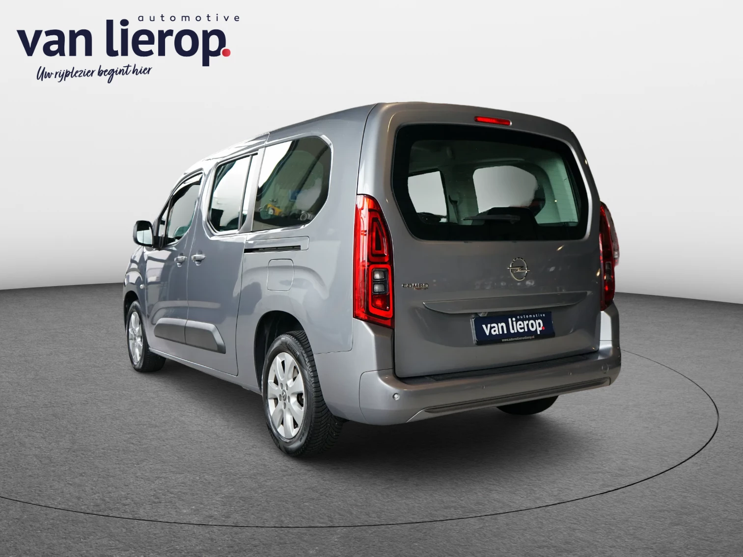 Hoofdafbeelding Opel Combo