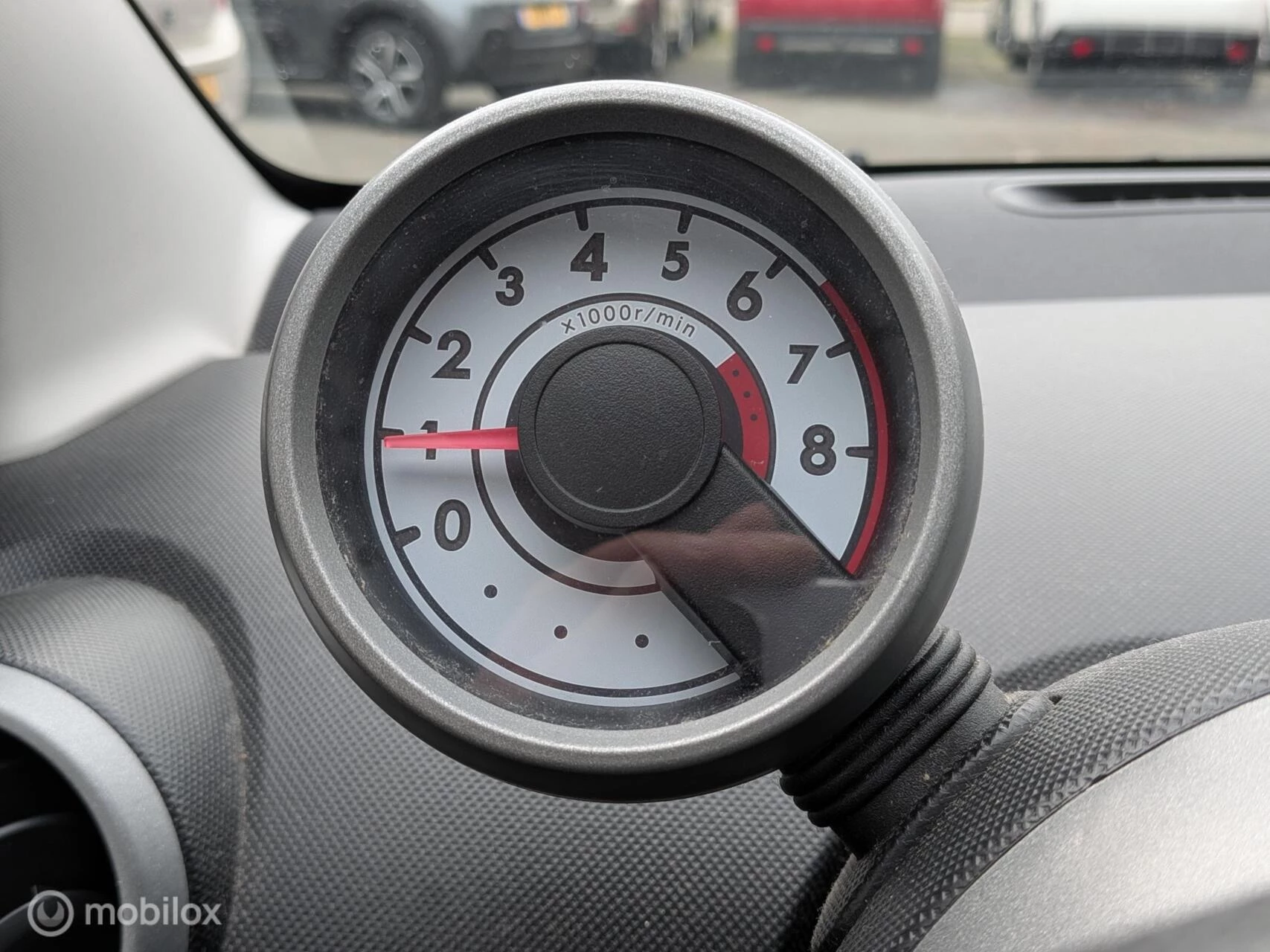 Hoofdafbeelding Peugeot 107