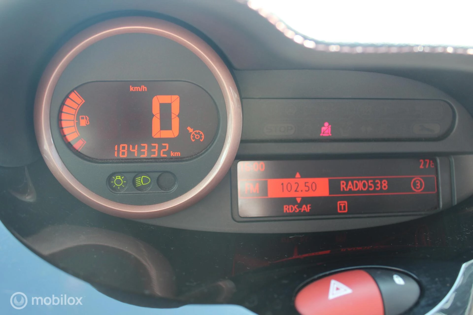 Hoofdafbeelding Renault Twingo