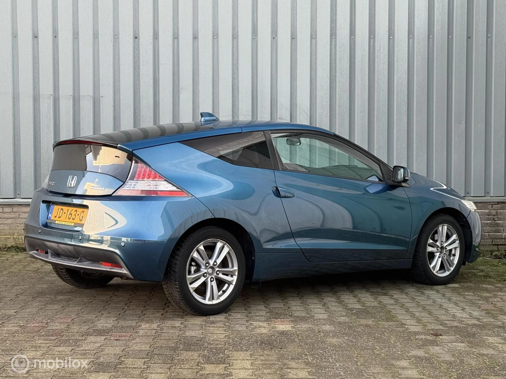 Hoofdafbeelding Honda CR-Z