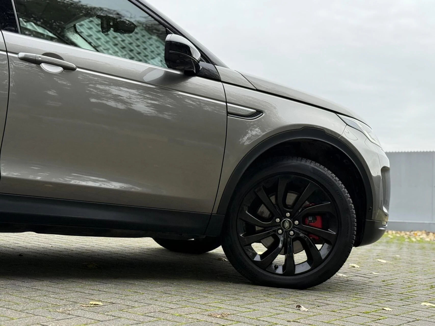Hoofdafbeelding Land Rover Discovery Sport