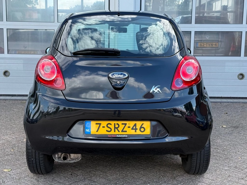 Hoofdafbeelding Ford Ka