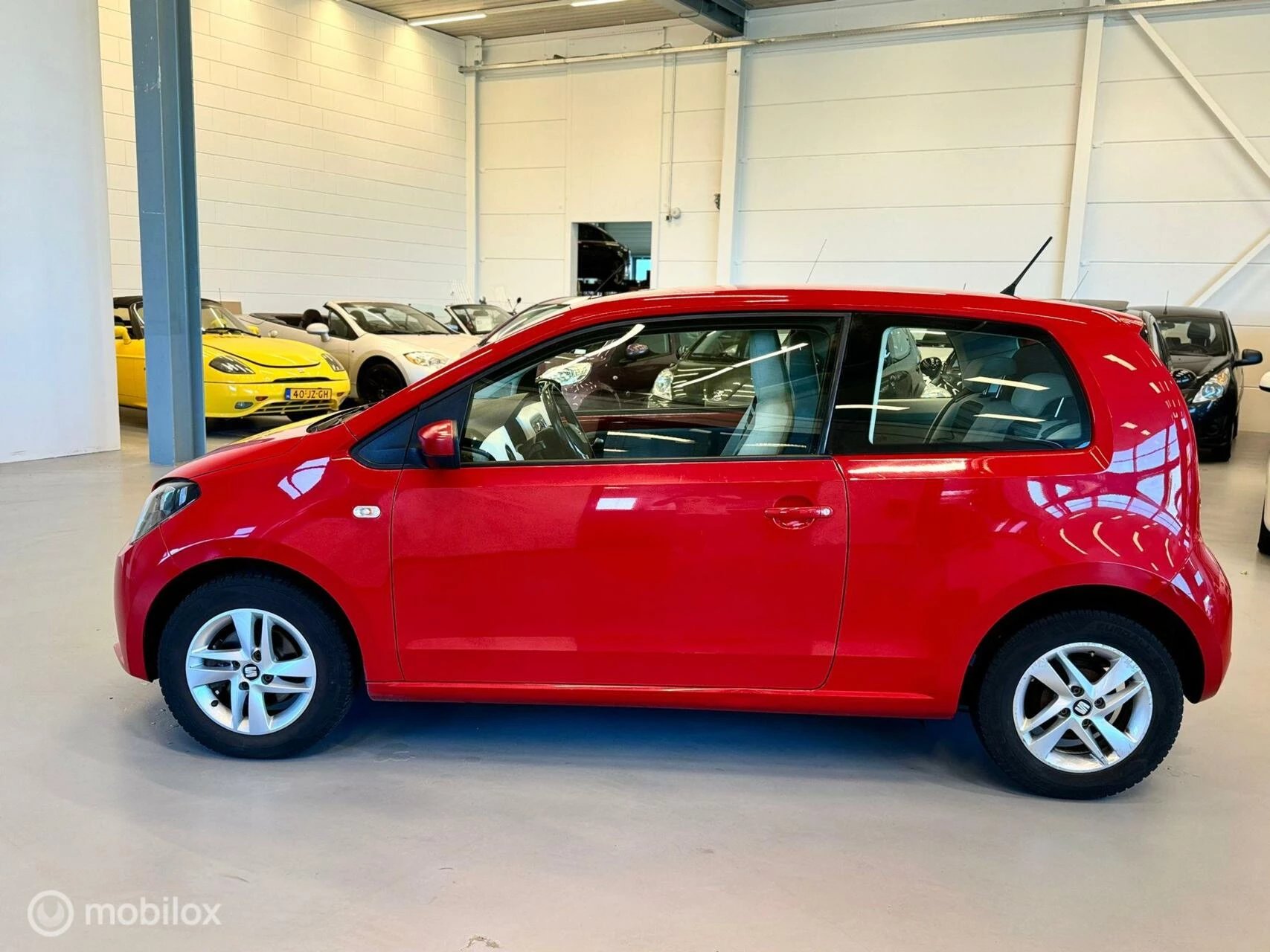 Hoofdafbeelding SEAT Mii