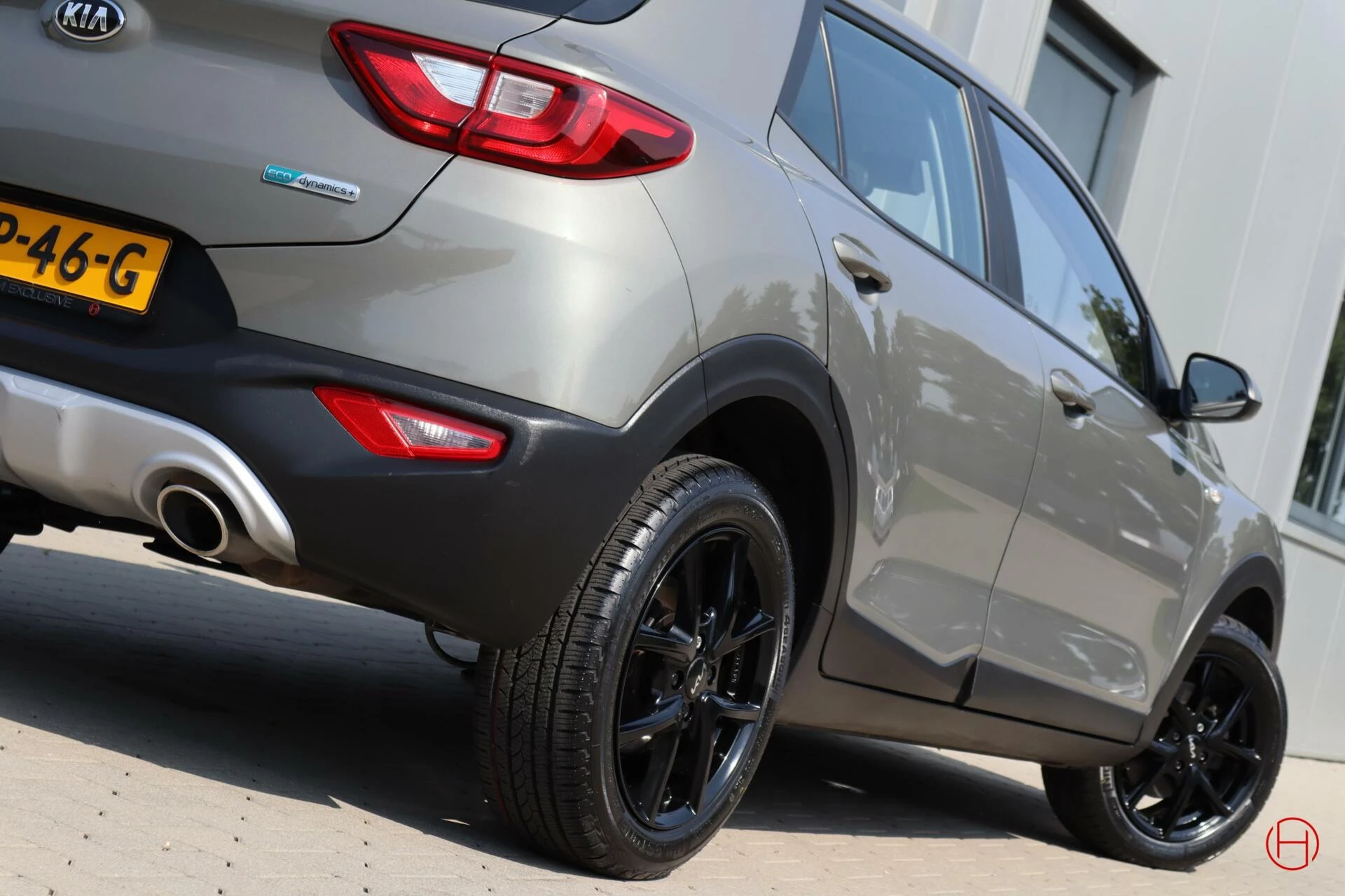 Hoofdafbeelding Kia Stonic