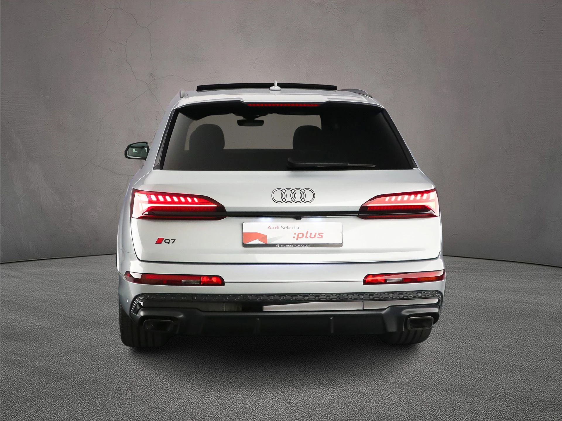 Hoofdafbeelding Audi Q7