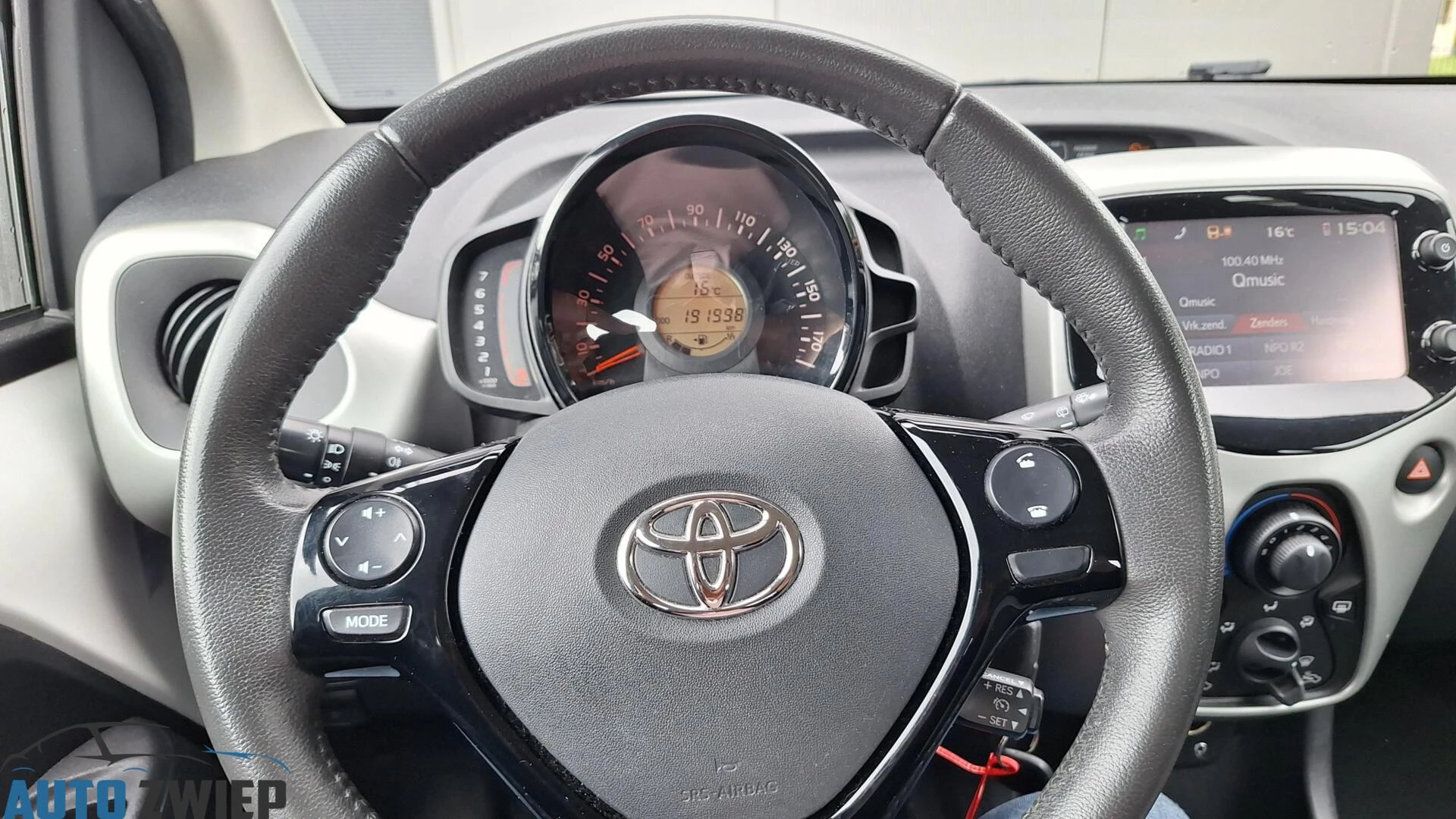 Hoofdafbeelding Toyota Aygo