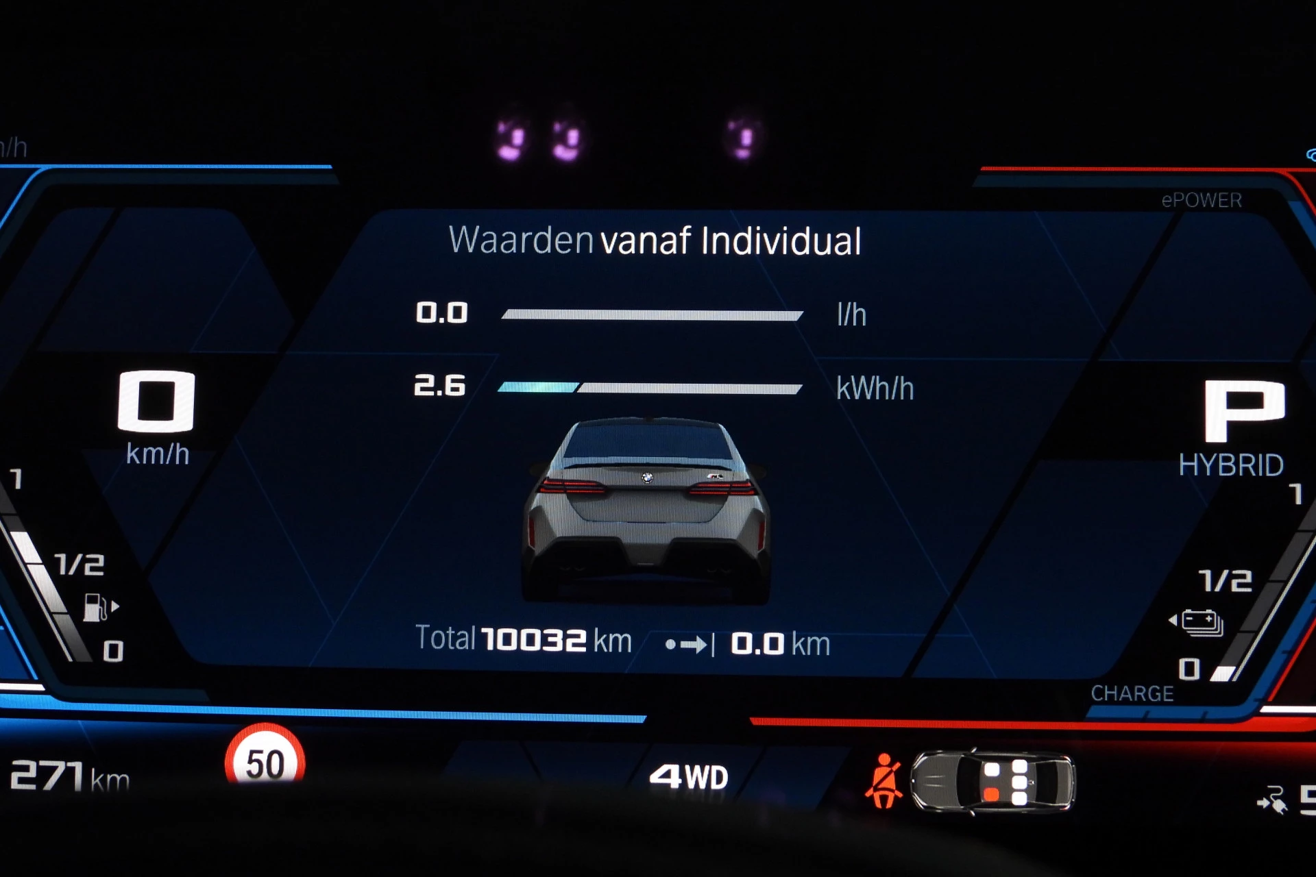 Hoofdafbeelding BMW M5