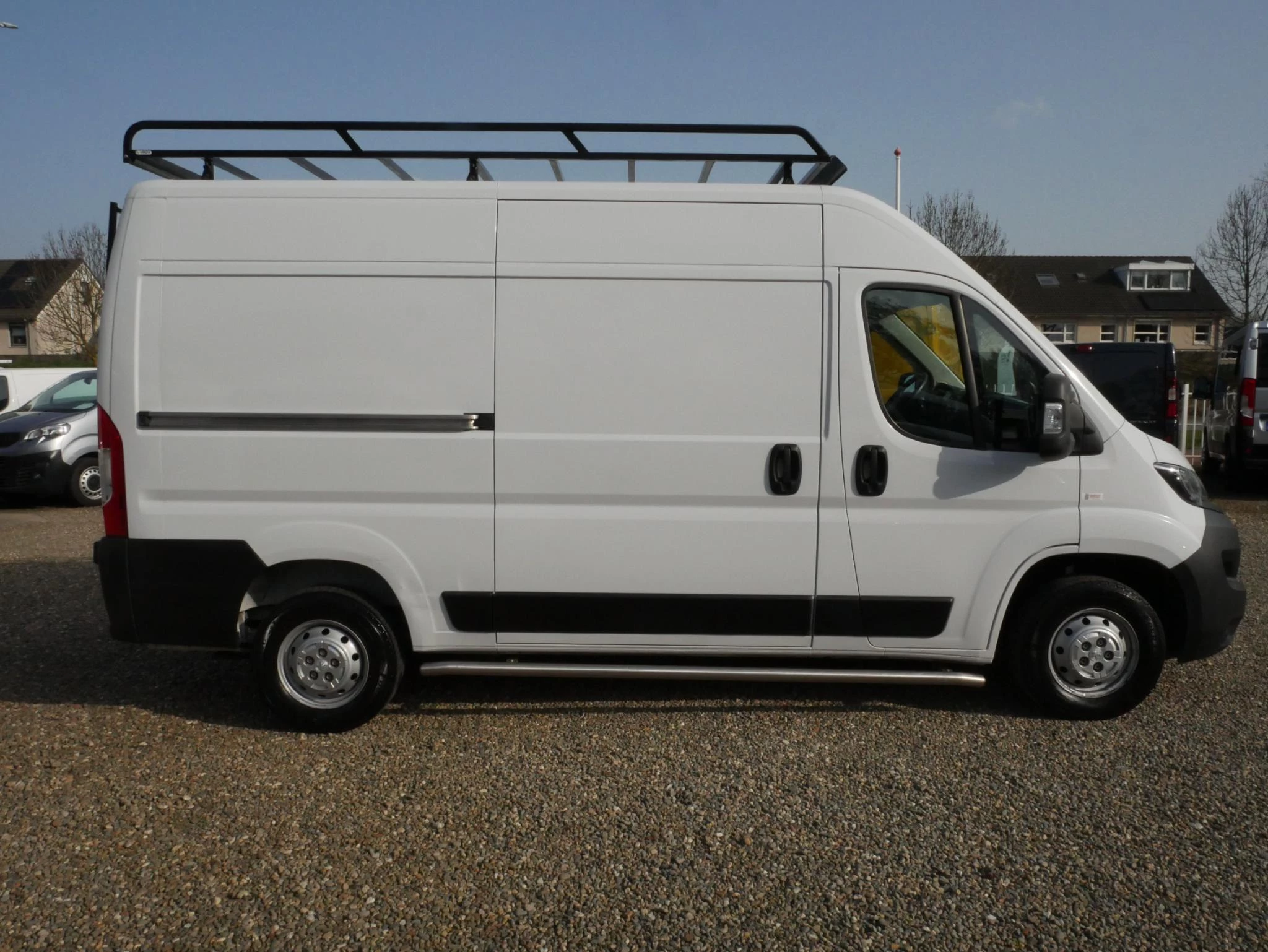 Hoofdafbeelding Peugeot Boxer