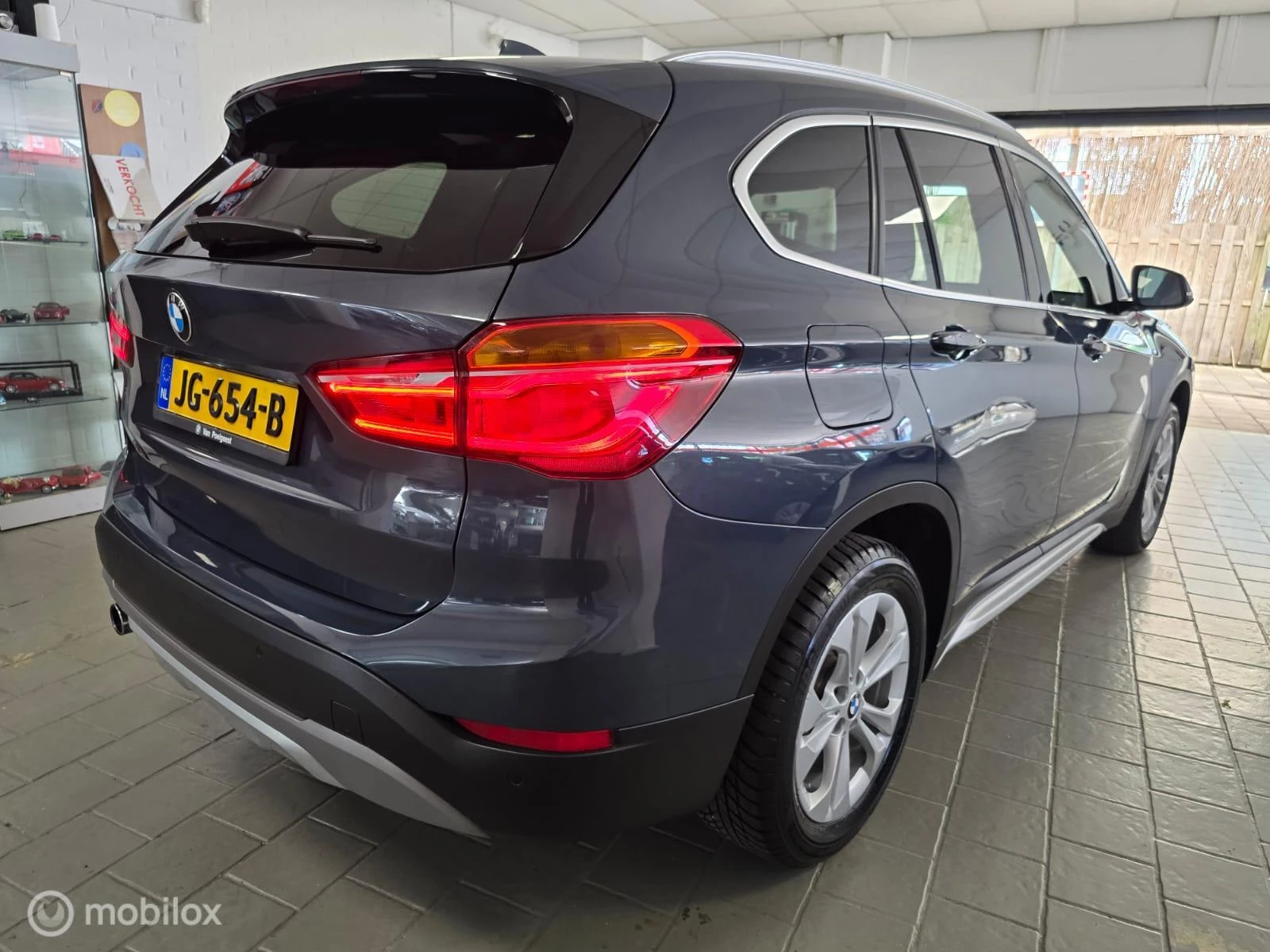 Hoofdafbeelding BMW X1