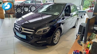 Mercedes-Benz B-Klasse 200 Business Automaat Memory Camera Trekhaak Clima Cruise