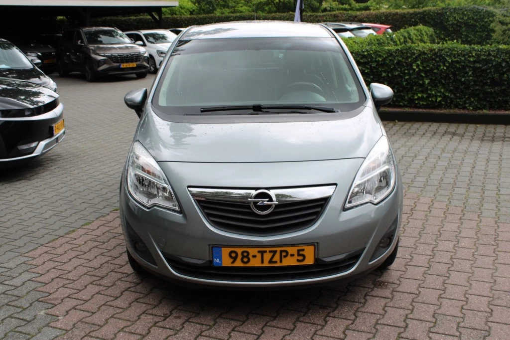 Hoofdafbeelding Opel Meriva
