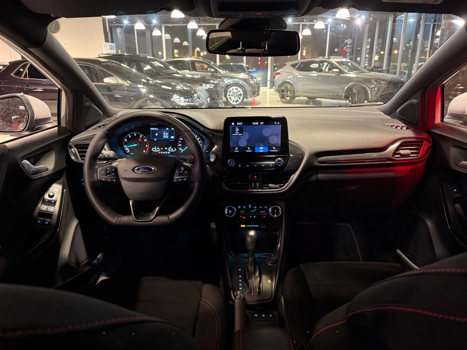 Hoofdafbeelding Ford Puma