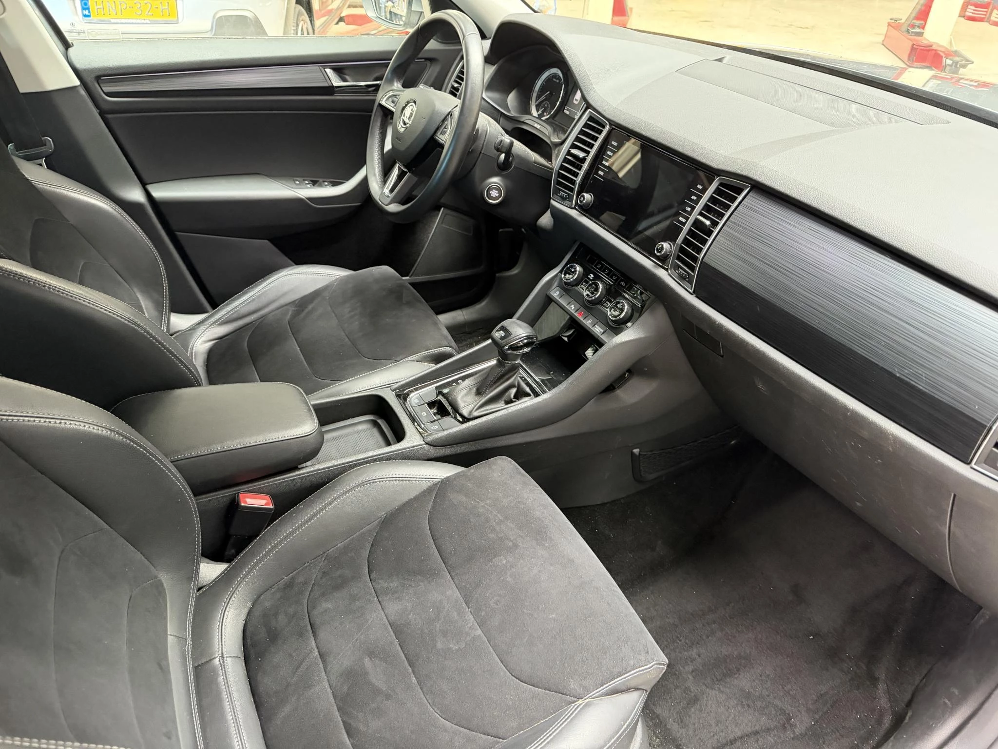 Hoofdafbeelding Škoda Kodiaq