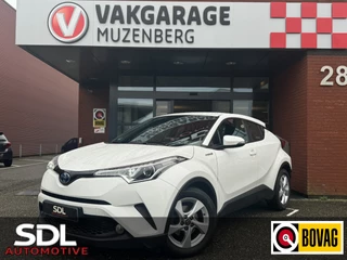 Toyota C-HR 1.8 Hybrid Dynamic // CAMERA // ADAPTIVE CRUISE // NAVI // DODENHOEK SENSOR // CLIMA