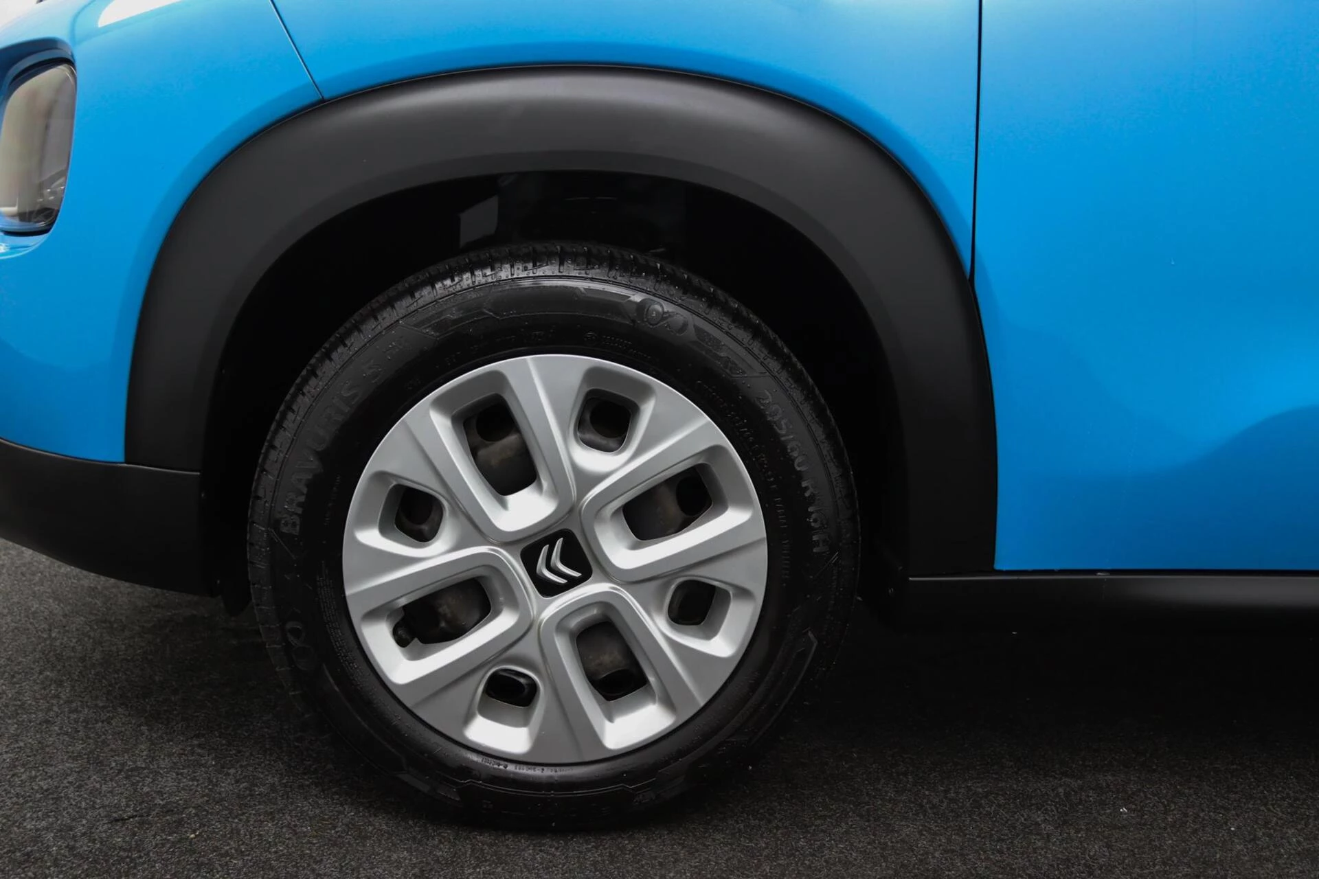 Hoofdafbeelding Citroën C3 Aircross