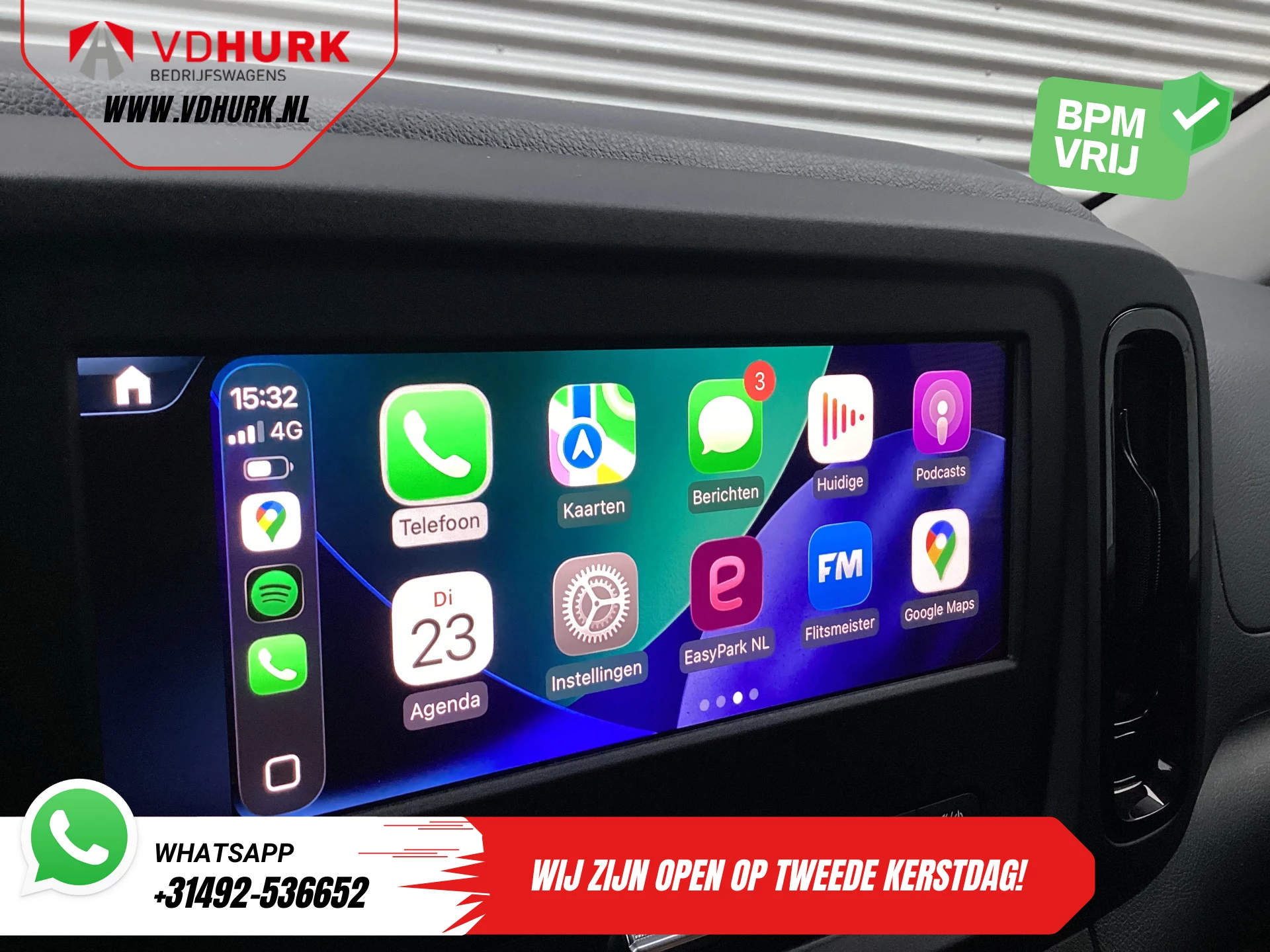 Hoofdafbeelding Mercedes-Benz Vito