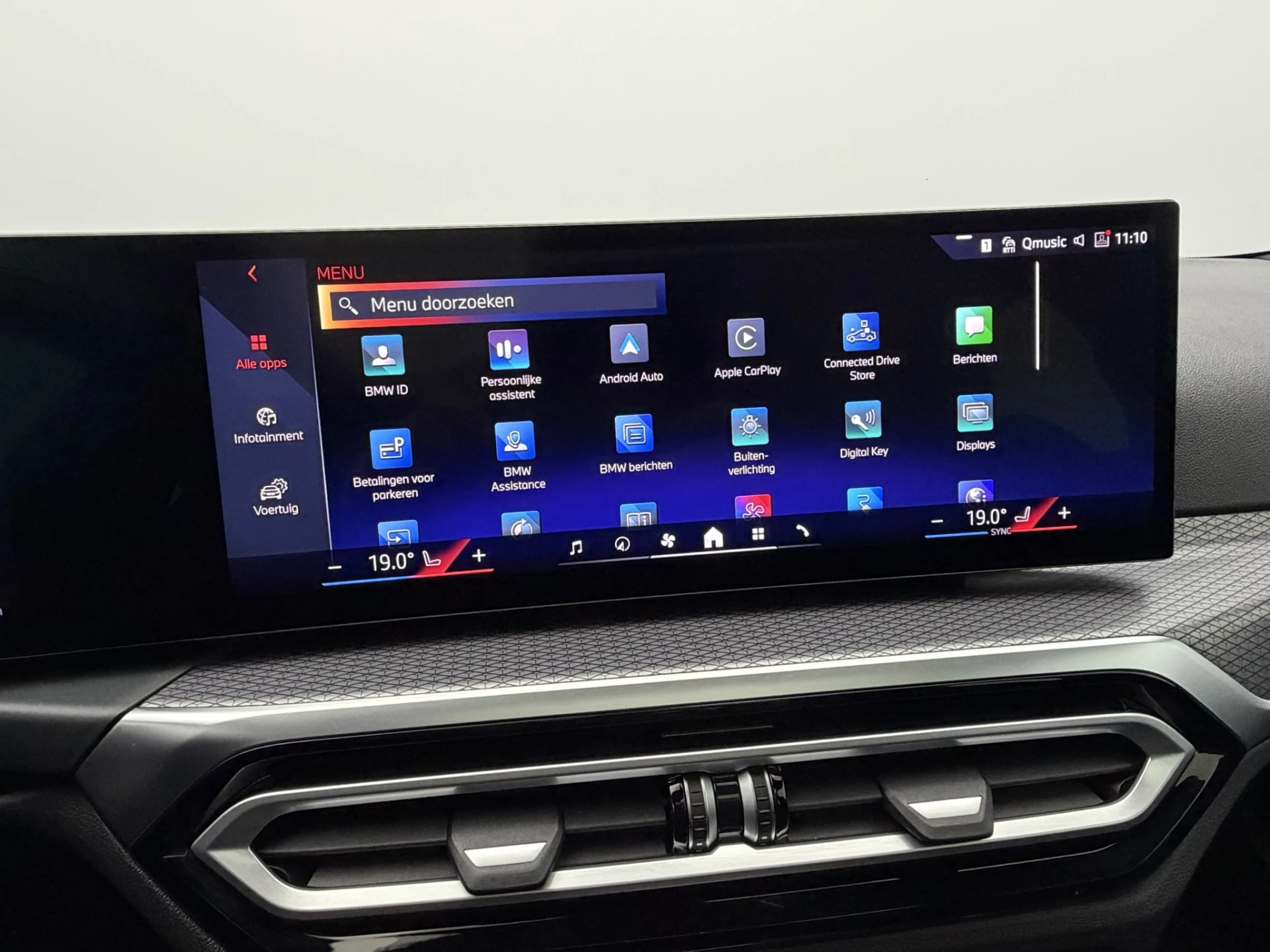 Hoofdafbeelding BMW i4