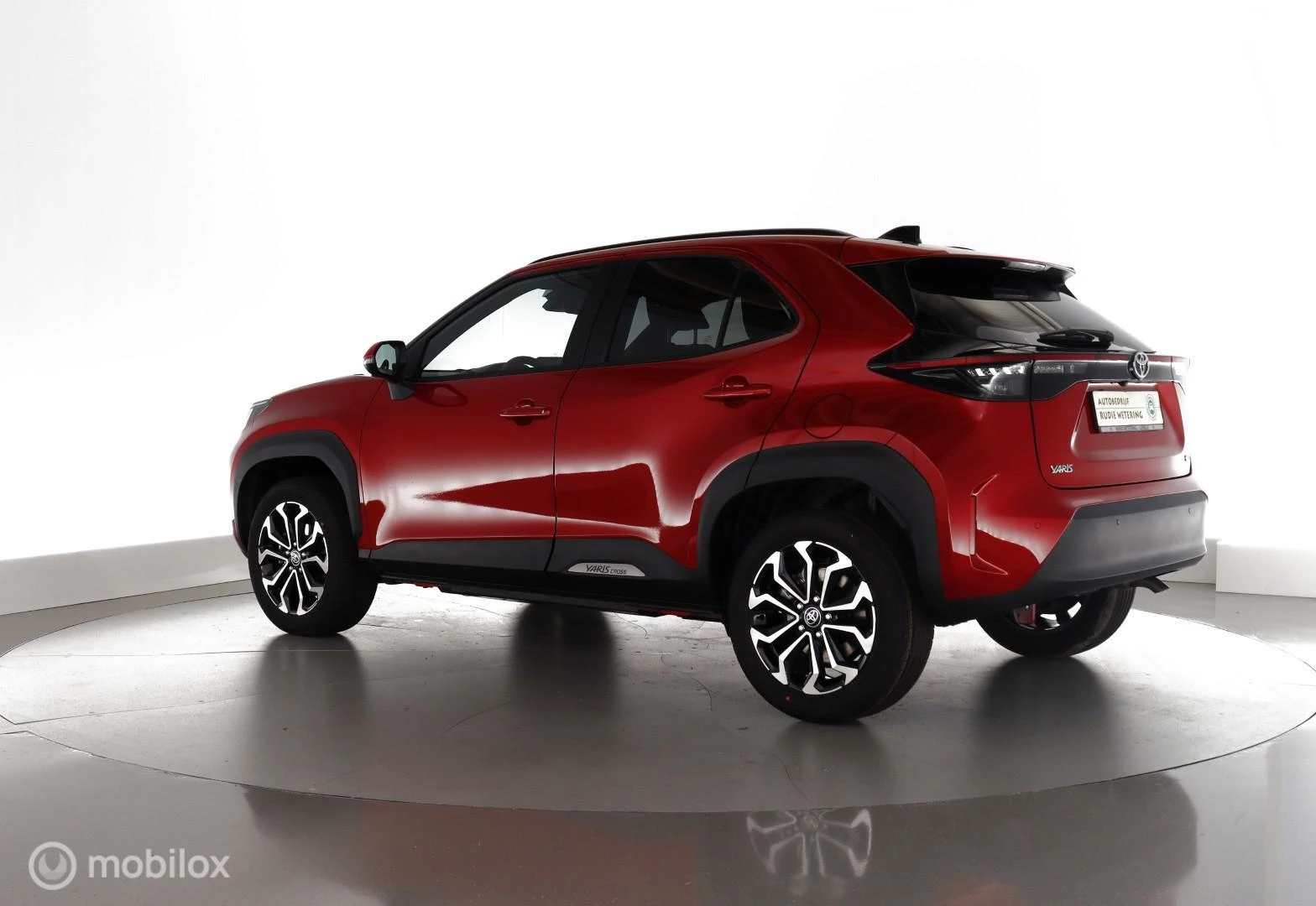 Hoofdafbeelding Toyota Yaris Cross