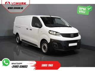 Hoofdafbeelding Fiat Scudo