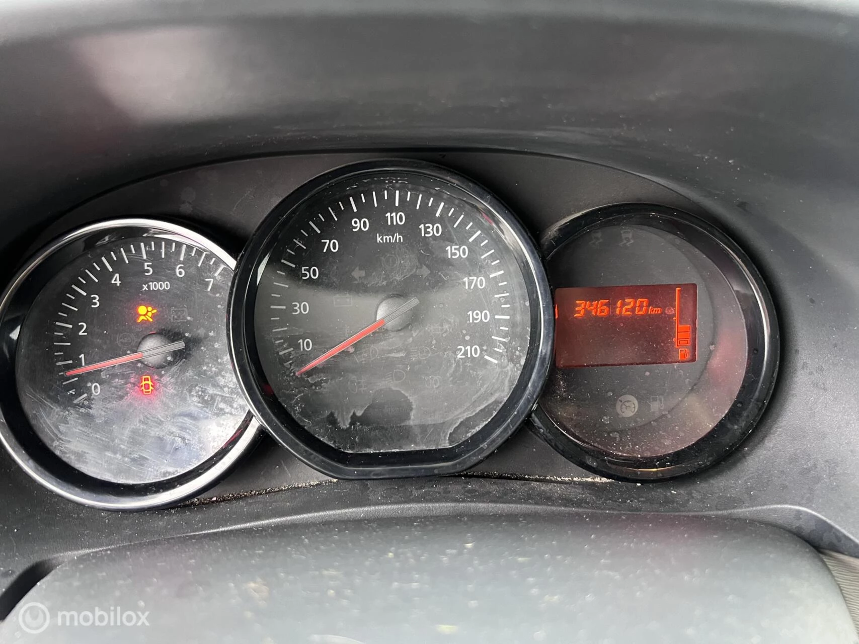 Hoofdafbeelding Dacia Dokker