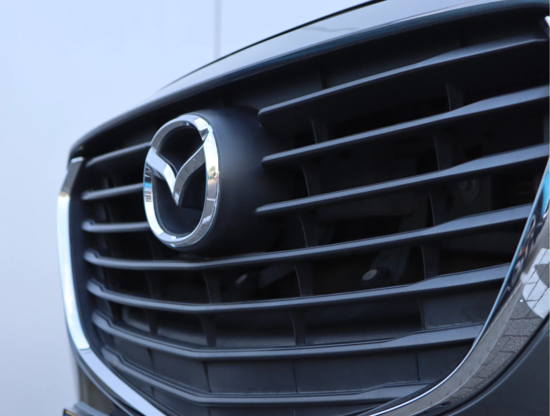 Hoofdafbeelding Mazda CX-3