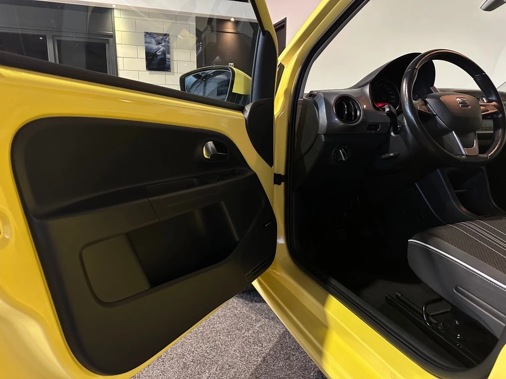Hoofdafbeelding SEAT Mii