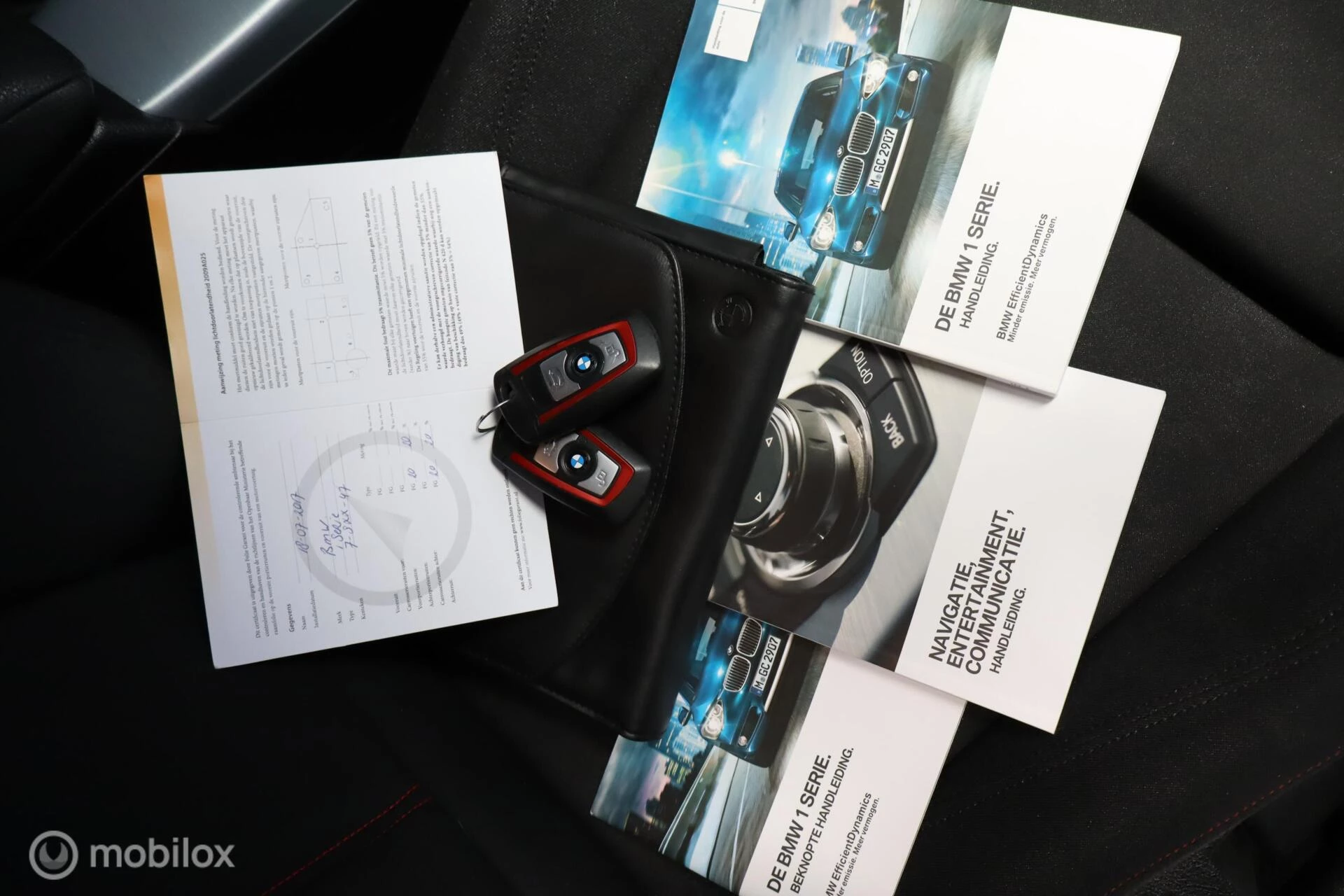 Hoofdafbeelding BMW 1 Serie