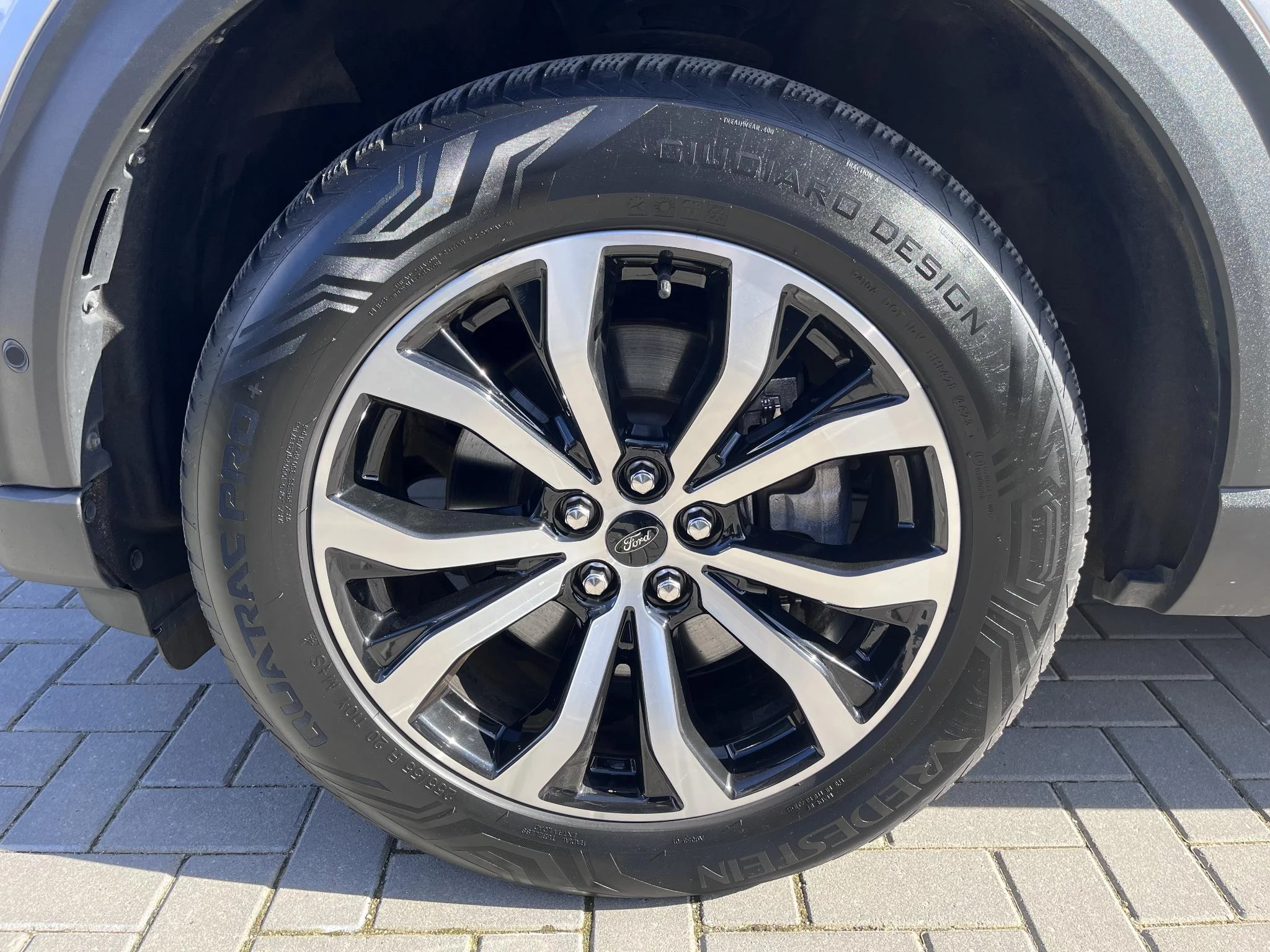 Hoofdafbeelding Ford Explorer