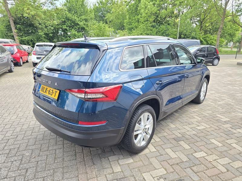 Hoofdafbeelding Škoda Kodiaq
