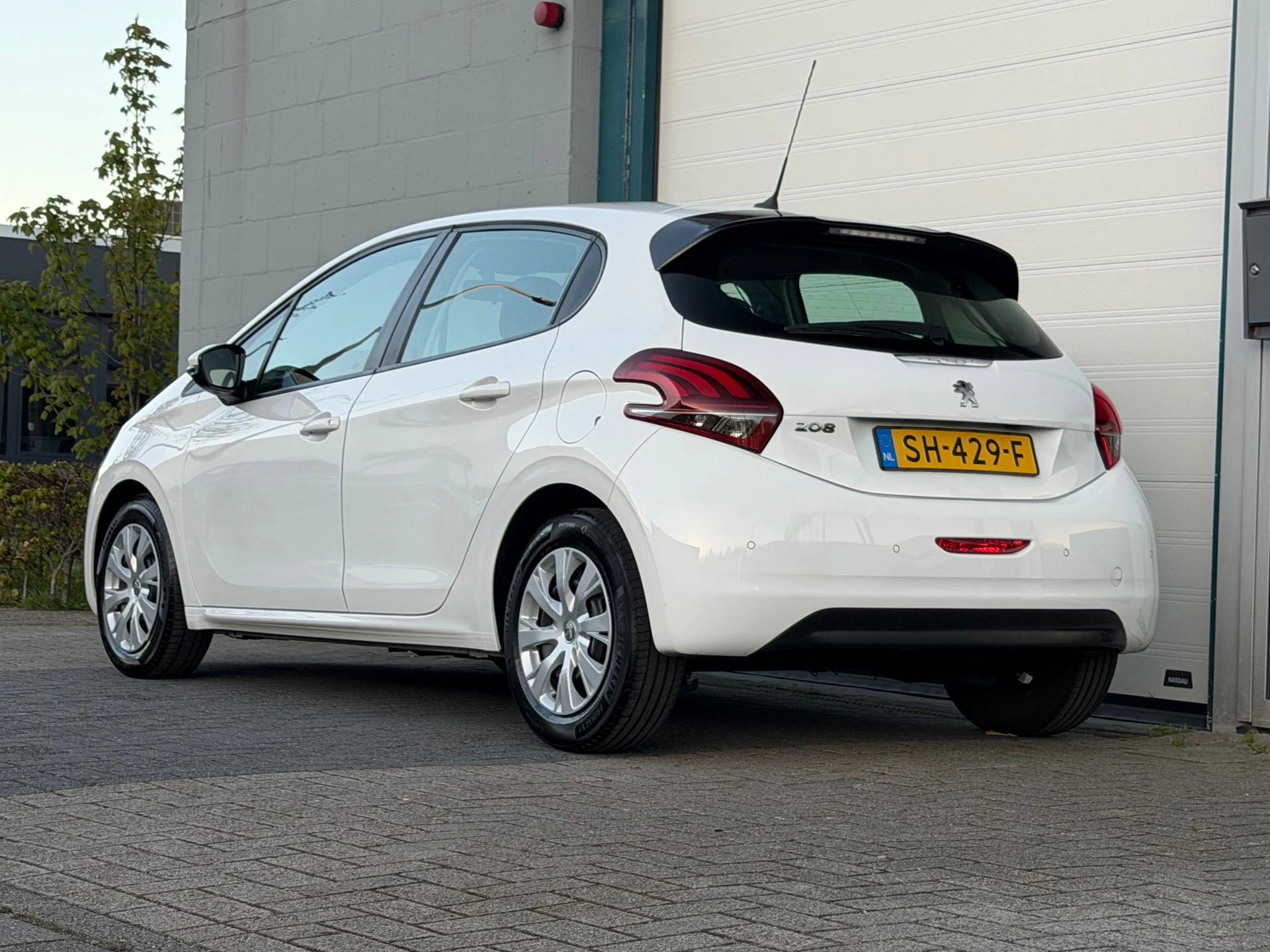 Hoofdafbeelding Peugeot 208