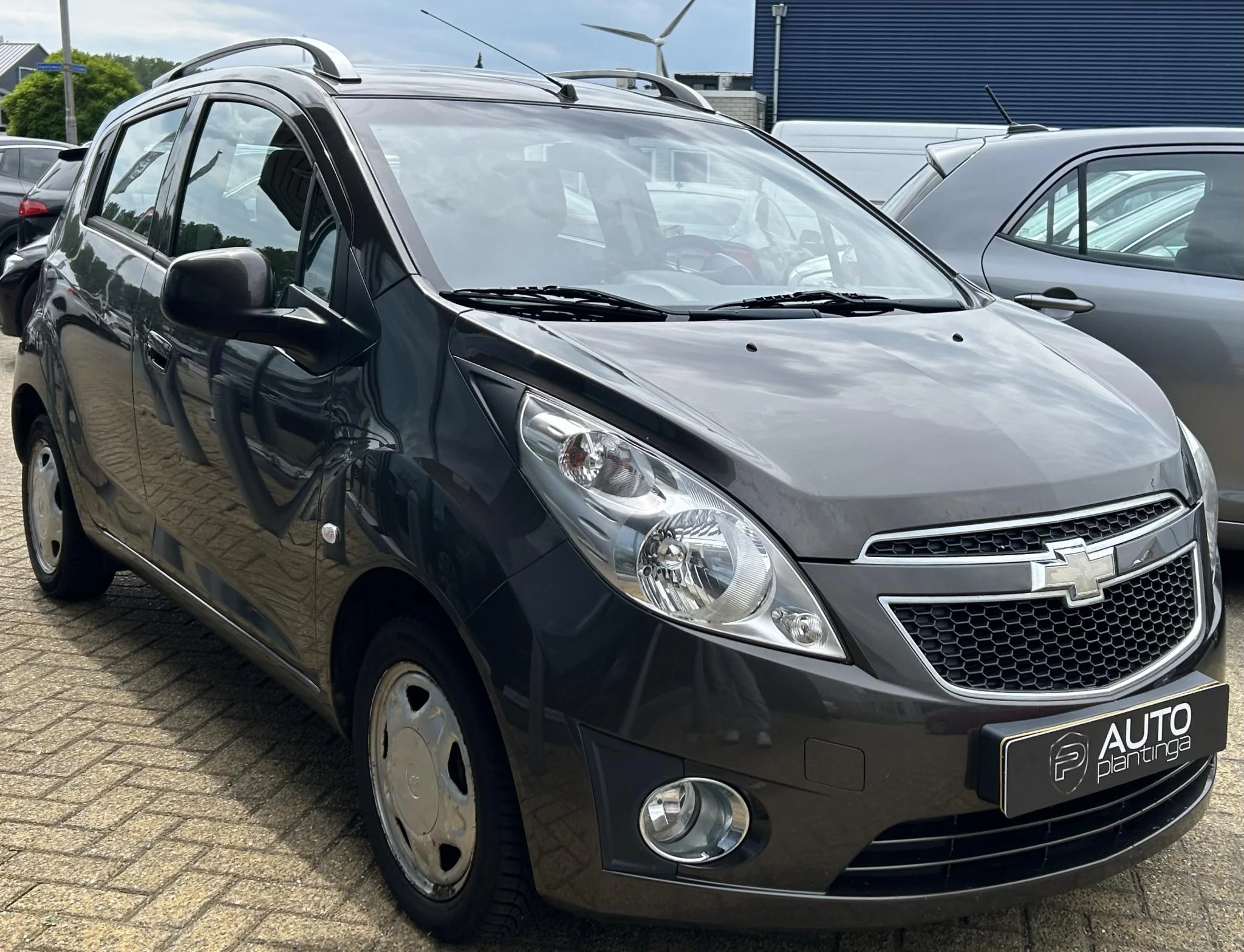 Hoofdafbeelding Chevrolet Spark