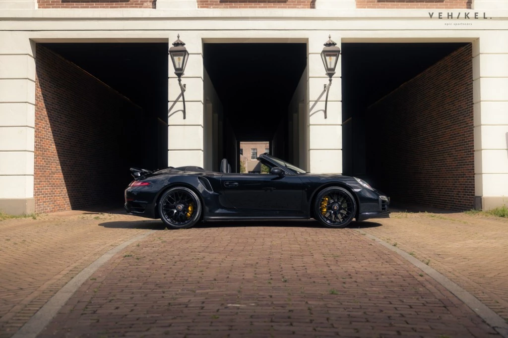 Hoofdafbeelding Porsche 911