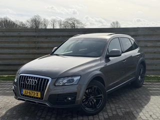 Audi Q5 3.2 FSI quattro Pro Line S Add Cruise Pano AUT