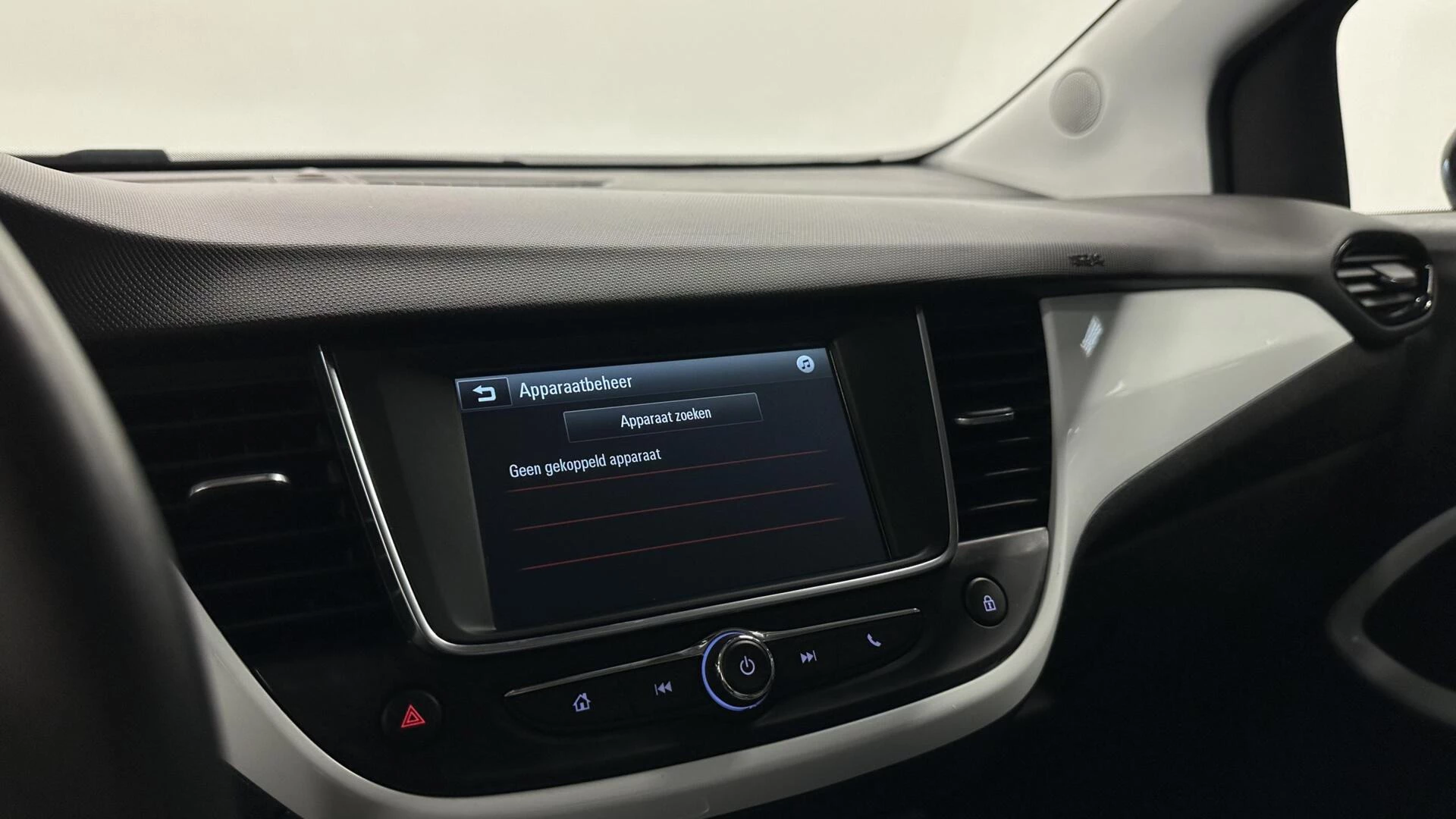 Hoofdafbeelding Opel Crossland X