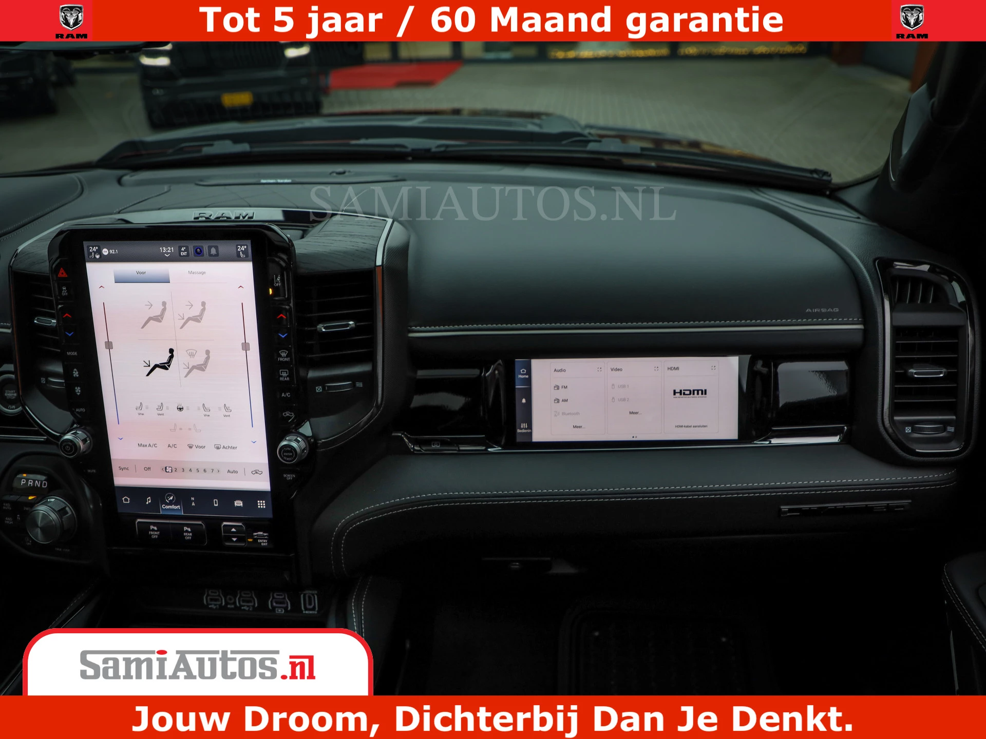 Hoofdafbeelding Dodge Ram 1500