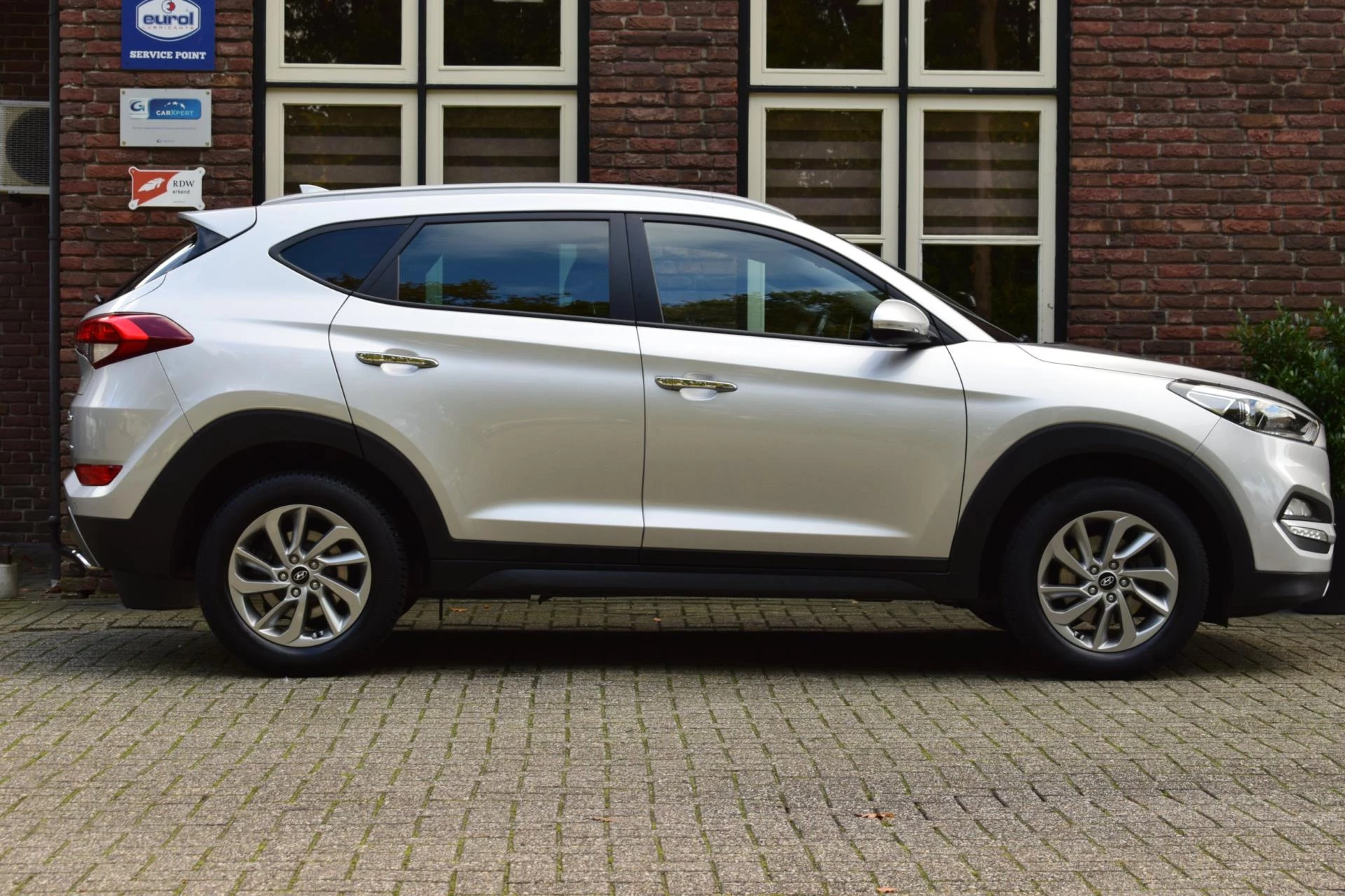 Hoofdafbeelding Hyundai Tucson