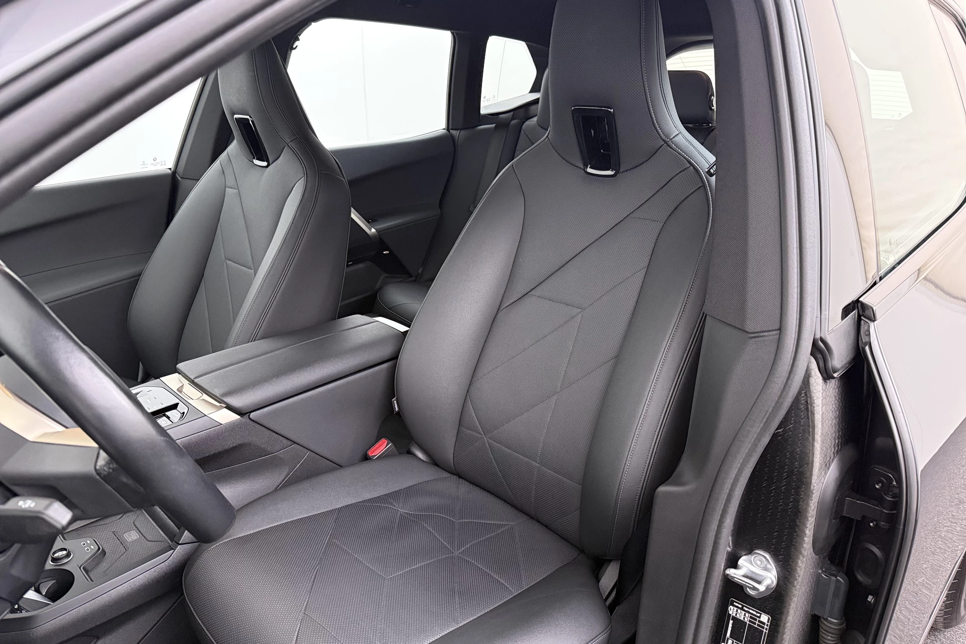 Hoofdafbeelding BMW iX