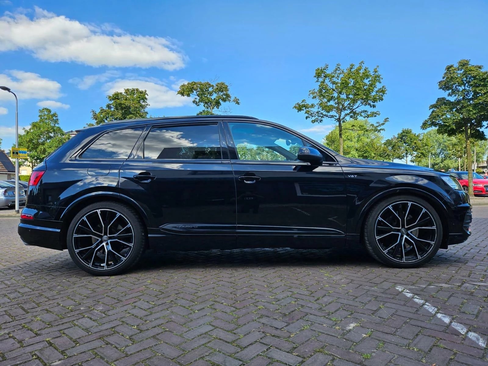 Hoofdafbeelding Audi SQ7