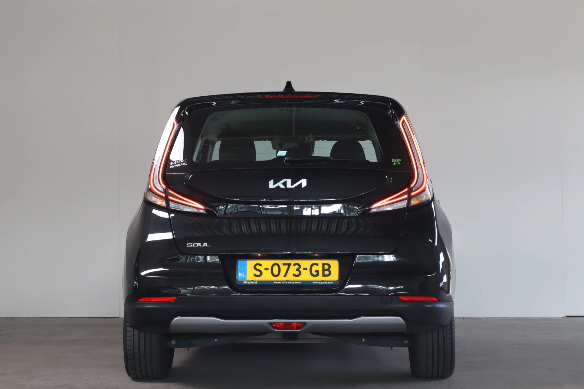 Hoofdafbeelding Kia e-Soul