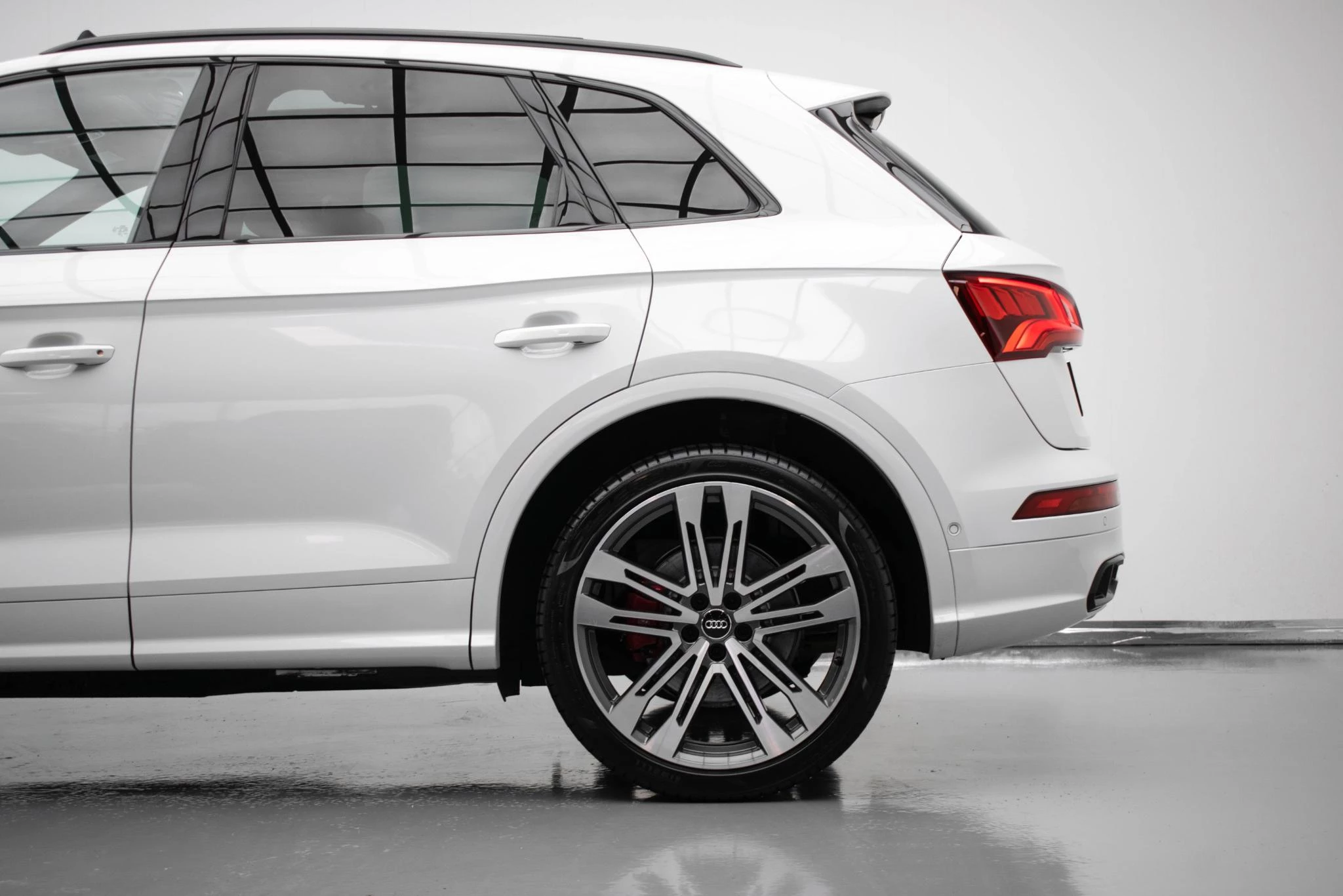 Hoofdafbeelding Audi SQ5