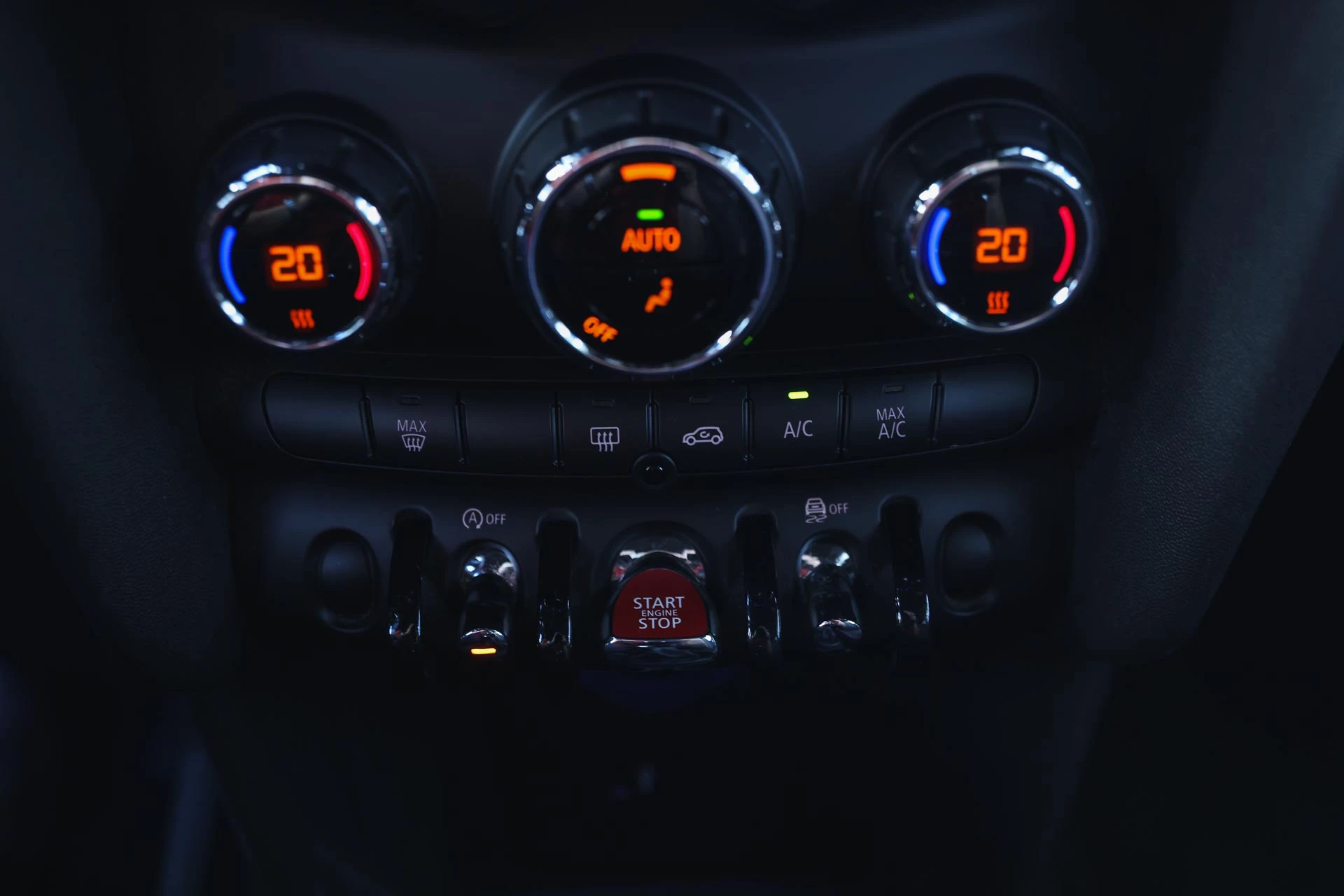 Hoofdafbeelding MINI Cooper