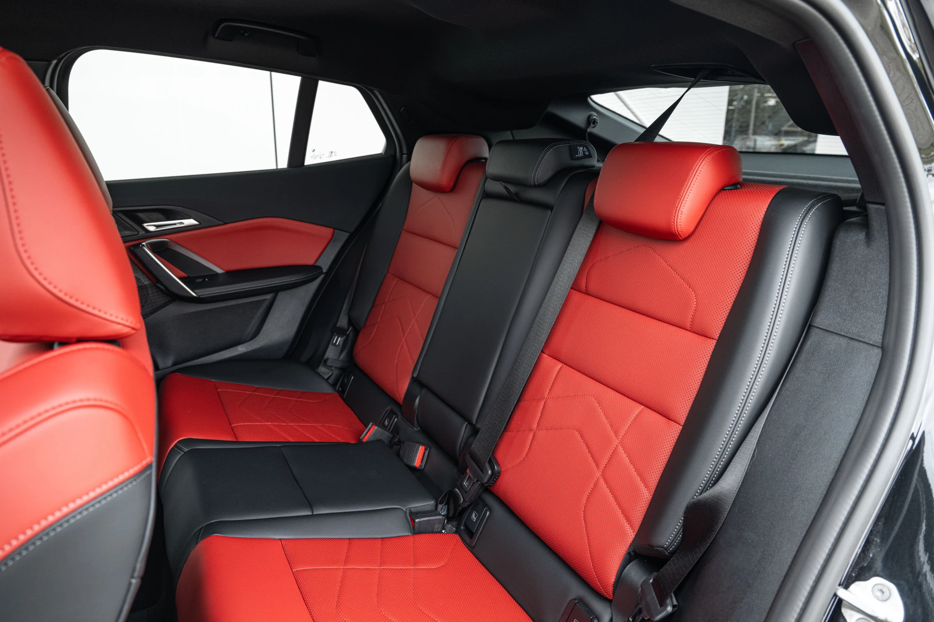 Hoofdafbeelding BMW iX2