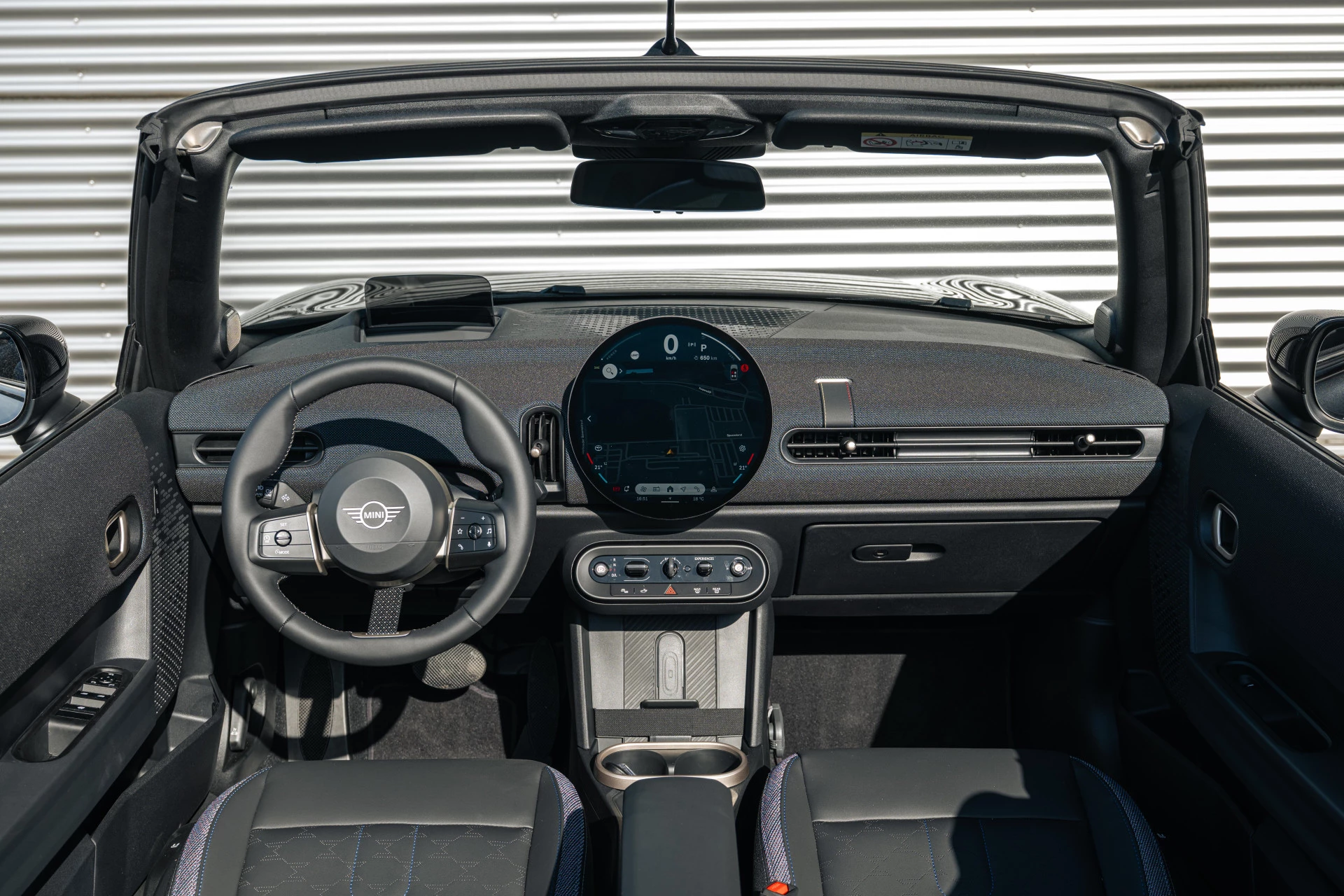 Hoofdafbeelding MINI Cooper Cabrio